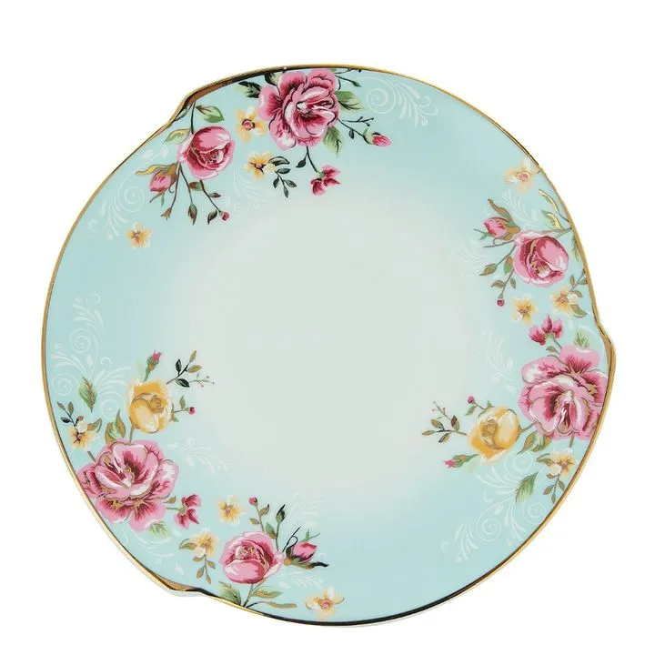 porcelain vs ceramic plate