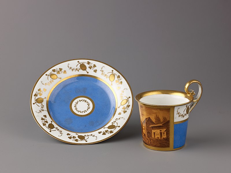 vintage porcelain bowl