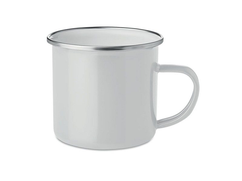 white china mugs