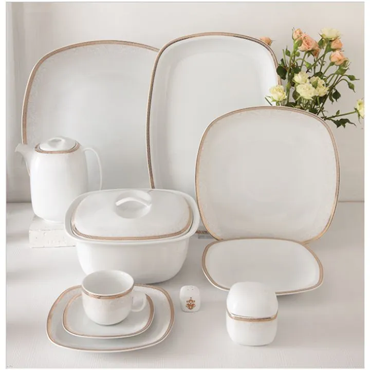 porcelain cookware set