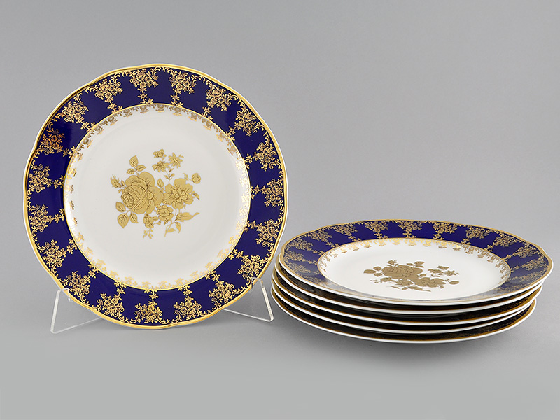 porcelain plates canada purchase price + photo