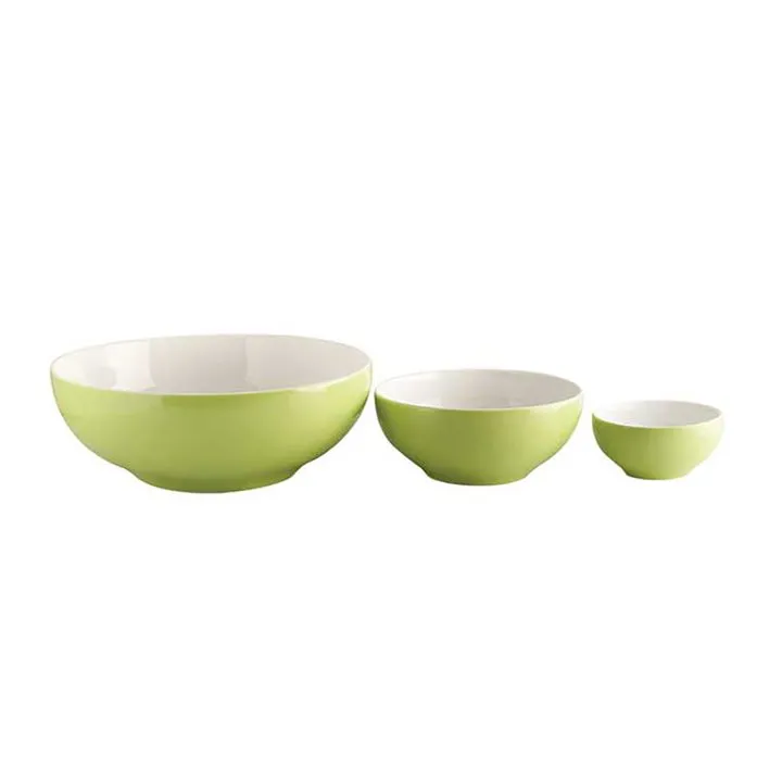 porcelain bowl set