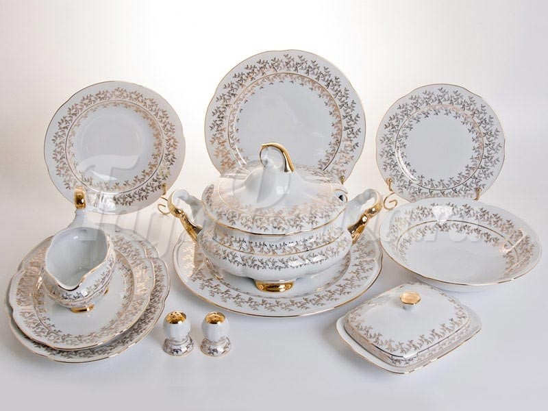Buy the latest types of porcelain dishes canada
