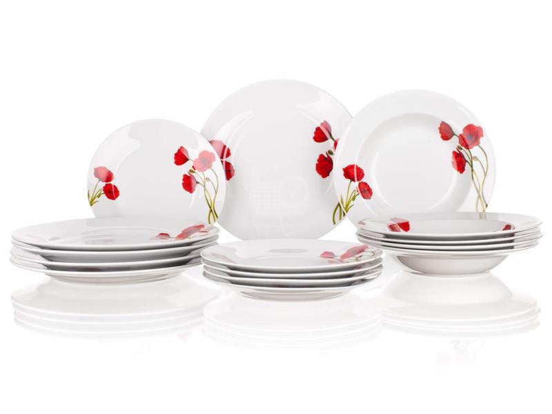 porcelain plates safe for food | Buy at a cheap price