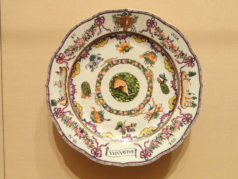 Specifications porcelain dish uses + purchase price