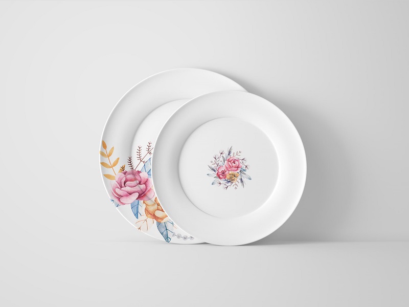 Buy arcopal white plates types + price
