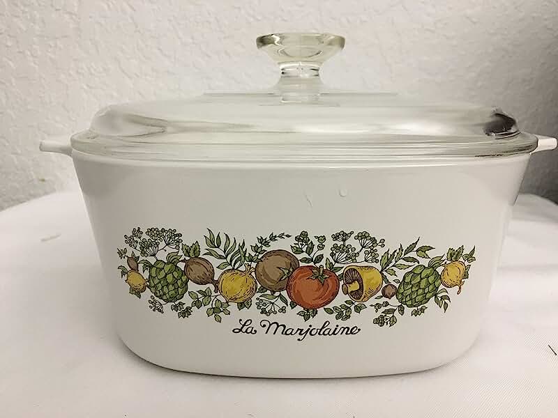 vintage cookware