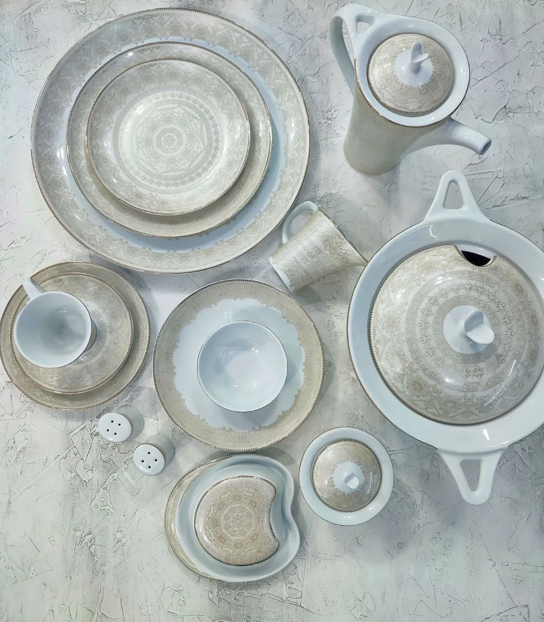 modern porcelain dinnerware sets