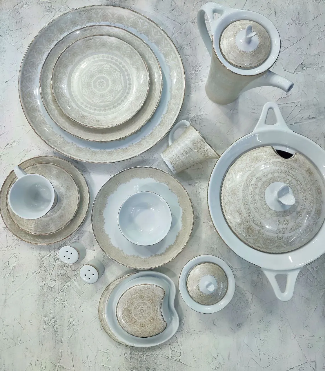 modern porcelain dinnerware sets | Buy at a cheap price