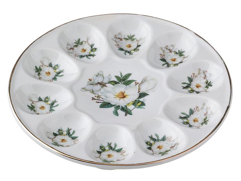 chinese porcelain plates