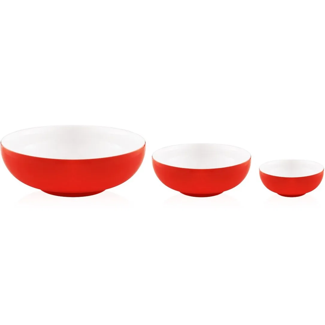 porcelain bowl set