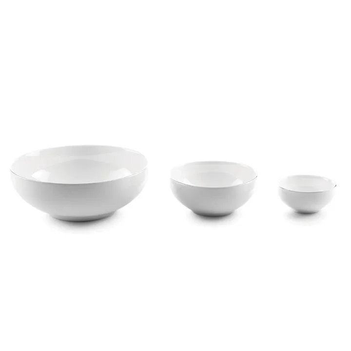 porcelain bowl set